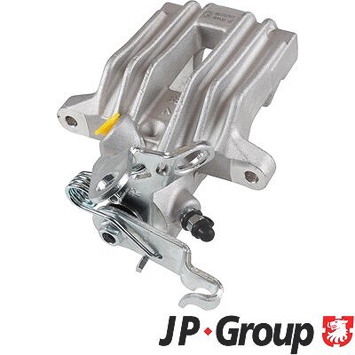 Jp Group Bremssattel Hinterachse rechts [Hersteller-Nr. 1162001180] für Audi, Seat, Skoda, VW von JP GROUP