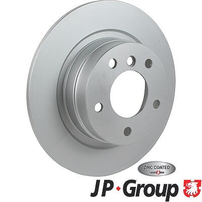 Jp Group Bremsscheibe [Hersteller-Nr. 1463203500] für BMW von JP GROUP