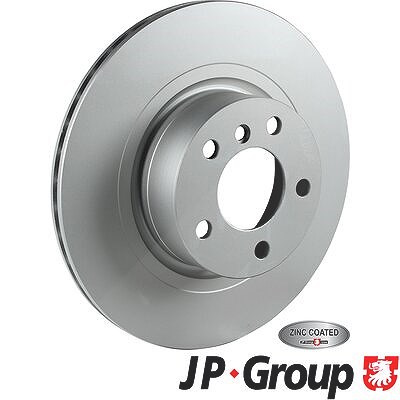 Jp Group Bremsscheibe [Hersteller-Nr. 1463205200] für BMW von JP GROUP