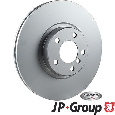 Jp Group Bremsscheibe [Hersteller-Nr. 1463106200] für BMW von JP GROUP