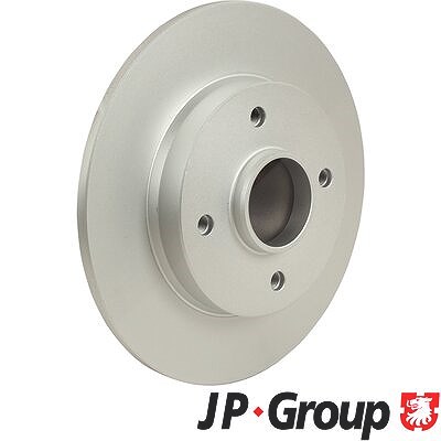 Jp Group Bremsscheibe [Hersteller-Nr. 4163202100] für Citroën, Ds, Peugeot von JP GROUP