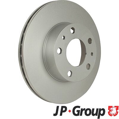 Jp Group Bremsscheibe [Hersteller-Nr. 4163100900] für Citroën, Fiat, Peugeot von JP GROUP