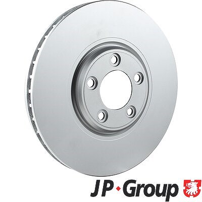 Jp Group Bremsscheibe [Hersteller-Nr. 5463100500] für Jaguar von JP GROUP