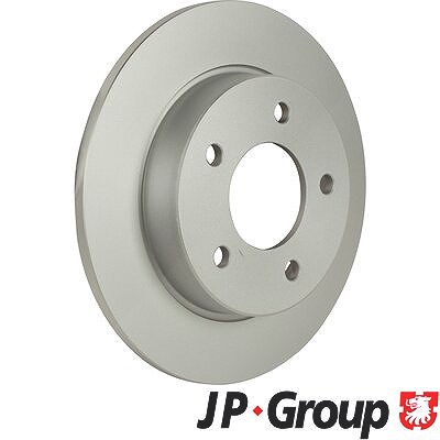 Jp Group Bremsscheibe [Hersteller-Nr. 3863200400] für Mazda von JP GROUP