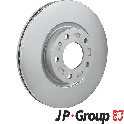 Jp Group Bremsscheibe [Hersteller-Nr. 3863100800] für Mazda von JP GROUP
