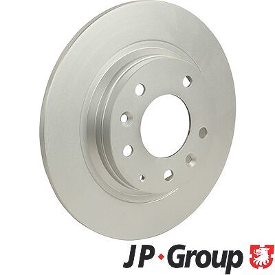 Jp Group Bremsscheibe [Hersteller-Nr. 3863200300] für Mazda von JP GROUP