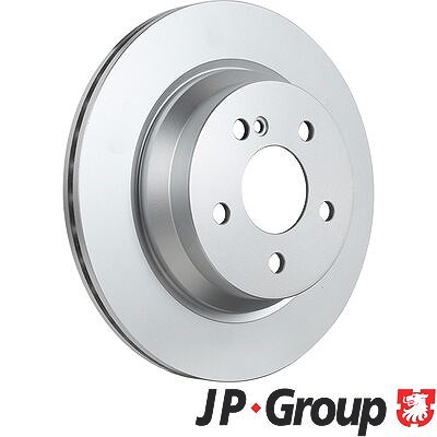 Jp Group Bremsscheibe [Hersteller-Nr. 1363203200] für Mercedes-Benz von JP GROUP