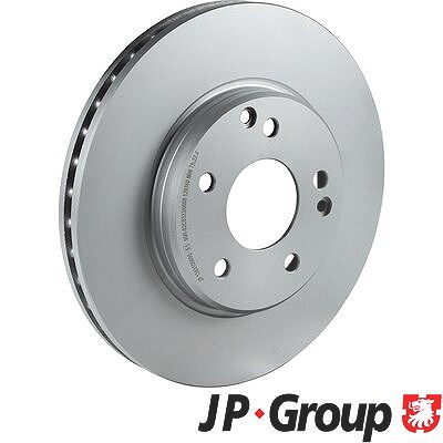 Jp Group Bremsscheibe [Hersteller-Nr. 1363106600] für Mercedes-Benz von JP GROUP