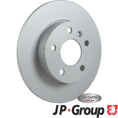 Jp Group Bremsscheibe [Hersteller-Nr. 1263202500] für Opel von JP GROUP
