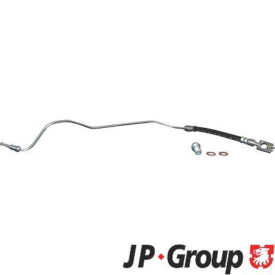 Jp Group Bremsschlauch [Hersteller-Nr. 1161702780] für Audi, Skoda, VW von JP GROUP
