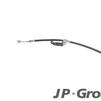 Jp Group Bremsschlauch [Hersteller-Nr. 3461600180] für Honda von JP GROUP
