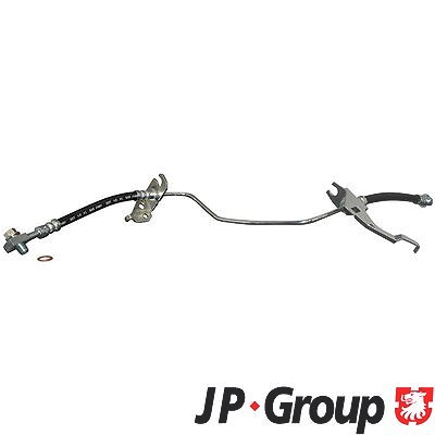 Jp Group Bremsschlauch [Hersteller-Nr. 1261700600] für Opel, Vauxhall von JP GROUP