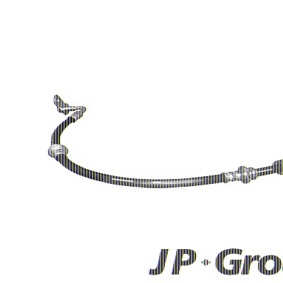 Jp Group Bremsschlauch [Hersteller-Nr. 4761600270] für Suzuki von JP GROUP