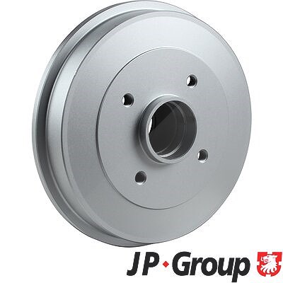Jp Group Bremstrommel [Hersteller-Nr. 4163500400] für Citroën, Peugeot von JP GROUP