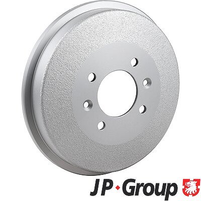 Jp Group Bremstrommel [Hersteller-Nr. 3163500100] für Citroën, Peugeot von JP GROUP