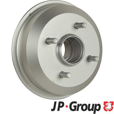 Jp Group Bremstrommel [Hersteller-Nr. 1563500100] für Ford, Mazda von JP GROUP