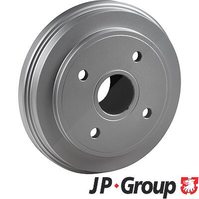 Jp Group Bremstrommel [Hersteller-Nr. 1263501300] für Opel, Suzuki von JP GROUP