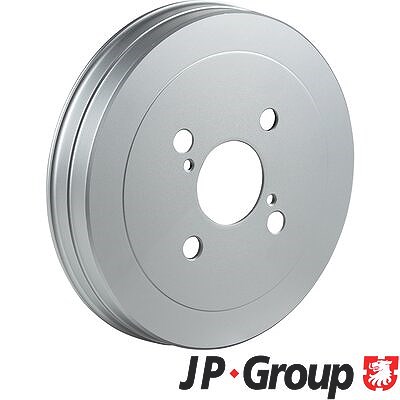 Jp Group Bremstrommel [Hersteller-Nr. 4863500500] für Toyota von JP GROUP