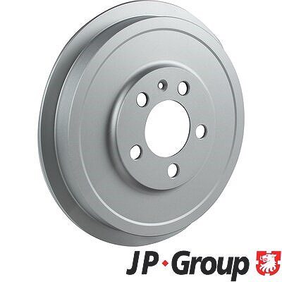 Jp Group 1x Bremstrommel hinten [Hersteller-Nr. 1163500800] für Skoda, VW von JP GROUP
