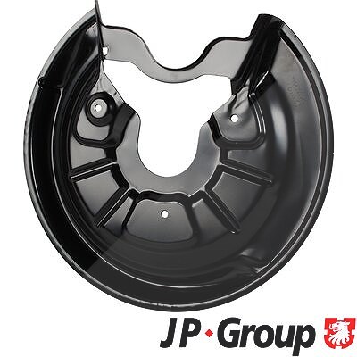 Jp Group Deckblech Bremsscheibe Hinten links [Hersteller-Nr. 1164300570] für Audi, Seat, Skoda, VW von JP GROUP