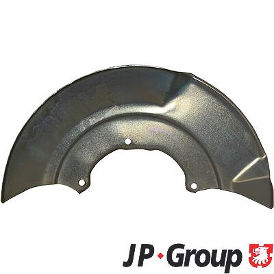 Jp Group Deckblech Bremsscheibe vorne rechts [Hersteller-Nr. 1164200480] für VW von JP GROUP