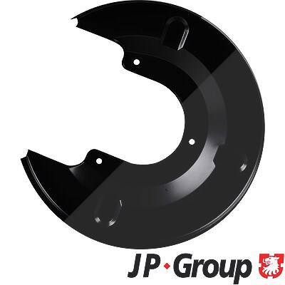 Jp Group Deckblech für Bremsscheibe hinten [Hersteller-Nr. 1164300400] für VW von JP GROUP