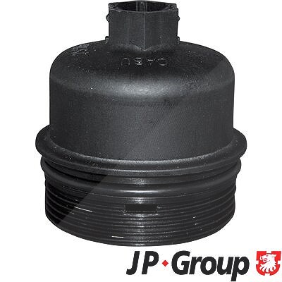 Jp Group Deckel, Ölfiltergehäuse [Hersteller-Nr. 1518550100] von JP GROUP