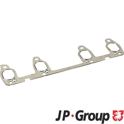 Jp Group Dichtung, Abgaskrümmer [Hersteller-Nr. 1119607500] für Audi, Seat, Skoda, VW von JP GROUP
