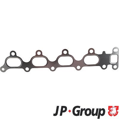 Jp Group Dichtung, Abgaskrümmer [Hersteller-Nr. 1219604400] für Fiat, Opel, Vauxhall von JP GROUP