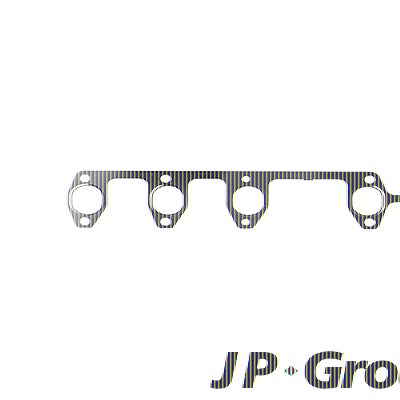 Jp Group Dichtung, Abgaskrümmer [Hersteller-Nr. 1119608200] für VW von JP GROUP