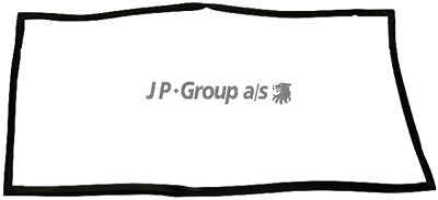 Jp Group Dichtung, Motorhaube [Hersteller-Nr. 8185501506] von JP GROUP