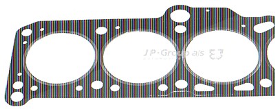 Jp Group Dichtung, Zylinderkopf [Hersteller-Nr. 1119303300] für Audi, VW von JP GROUP