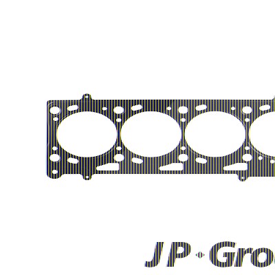 Jp Group Dichtung, Zylinderkopf [Hersteller-Nr. 1119307800] für Audi, Seat, VW von JP GROUP