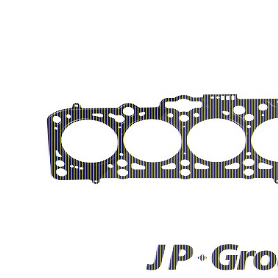 Jp Group Dichtung, Zylinderkopf [Hersteller-Nr. 1119308100] für Audi, Ford, Seat, Skoda, VW von JP GROUP