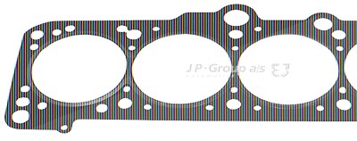 Jp Group Dichtung, Zylinderkopf [Hersteller-Nr. 1119300400] für Audi, Seat, VW von JP GROUP