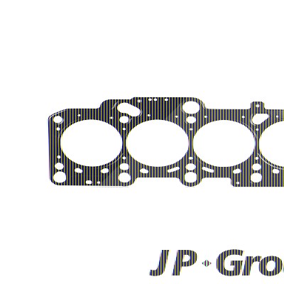 Jp Group Dichtung, Zylinderkopf [Hersteller-Nr. 1119310100] für Audi, Seat, Skoda, VW von JP GROUP