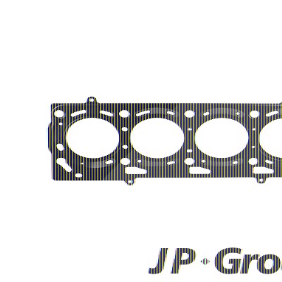 Jp Group Dichtung, Zylinderkopf [Hersteller-Nr. 1119307600] für Seat, VW von JP GROUP