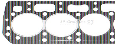 Jp Group Dichtung, Zylinderkopf [Hersteller-Nr. 1119301500] für Skoda von JP GROUP