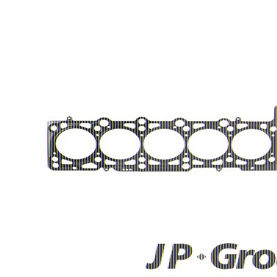Jp Group Dichtung, Zylinderkopf [Hersteller-Nr. 1119309700] für VW von JP GROUP