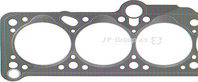 Jp Group Dichtung, Zylinderkopf [Hersteller-Nr. 1119304000] für VW von JP GROUP