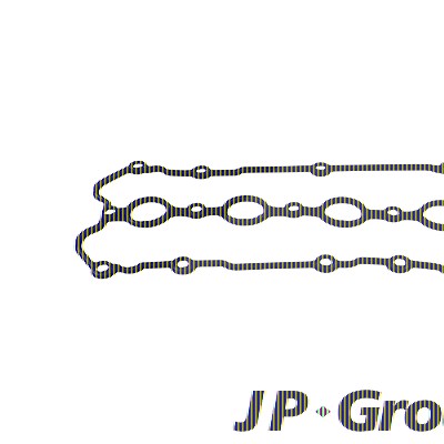 Jp Group Dichtung, Zylinderkopfhaube [Hersteller-Nr. 1119203900] für Audi, Seat, Skoda, VW von JP GROUP