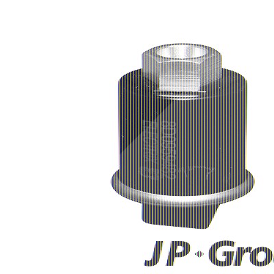 Jp Group Druckschalter, Klimaanlage [Hersteller-Nr. 1197001500] für Audi, VW von JP GROUP
