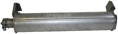 Jp Group Endschalldämpfer [Hersteller-Nr. VW-35032] für VW von JP GROUP