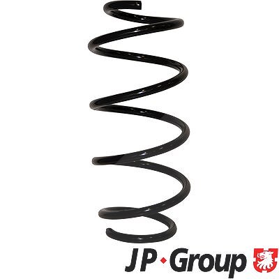 Jp Group Fahrwerksfeder [Hersteller-Nr. 1142204200] für Audi, Skoda, VW von JP GROUP