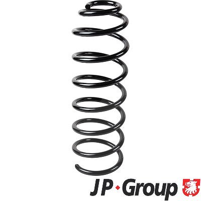 Jp Group Fahrwerksfeder Hinterachse [Hersteller-Nr. 1152200300] für VW von JP GROUP