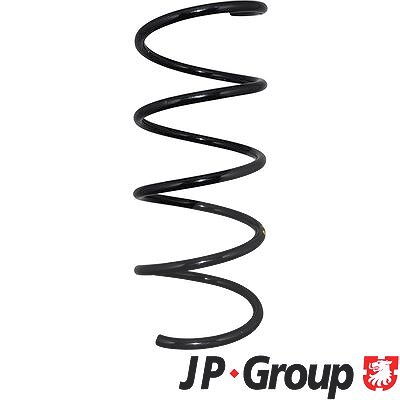 Jp Group Fahrwerksfeder [Hersteller-Nr. 1342202400] für Mercedes-Benz von JP GROUP