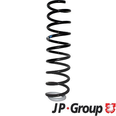 Jp Group Fahrwerksfeder [Hersteller-Nr. 1342207400] für Mercedes-Benz von JP GROUP