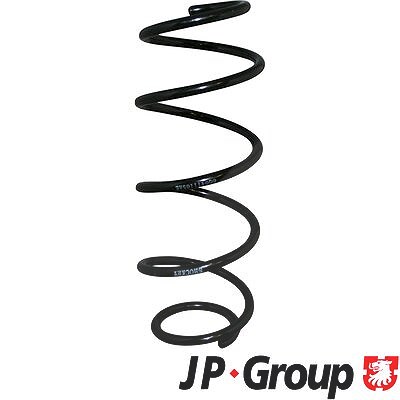 Jp Group Fahrwerksfeder [Hersteller-Nr. 1142202800] für Seat, Skoda, VW von JP GROUP