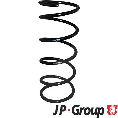 Jp Group Fahrwerksfeder Vorderachse [Hersteller-Nr. 1542200800] für Ford, Mazda von JP GROUP