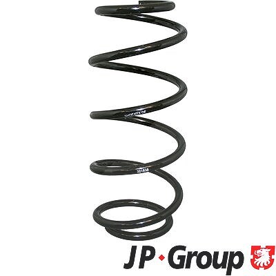 Jp Group Fahrwerksfeder Vorderachse [Hersteller-Nr. 1242200400] für Opel von JP GROUP